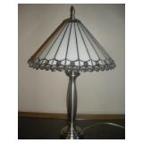 Tiffany Style Lamp, 22 inches Tall