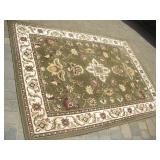 Woven Area Rug, 7x5