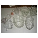 Crystal Serving Pieces