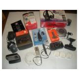 Electronics-Amazon Firestick 4K, Apple Ear Buds