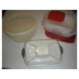 Pampered Chef  Cold Keeper, Storage Containers