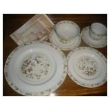 Royal Doulton China, Mandalay Pattern