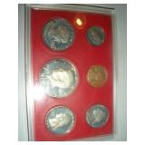 1981 S US Coin Proof Set