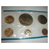 Bicentennial US Coin Set