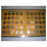 US State Quarters Collection in Booklet