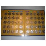 US State Quarters Collection in Booklet