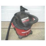 Craftsman 6 HP Wet/Dry Vac, 16 Gal.