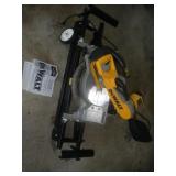 DeWalt Compound Miter Saw, 12 in., Model DW706