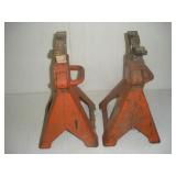 2 Jack Stands
