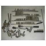 3/8 SAE, Metric Craftsman and Others Socket Sets