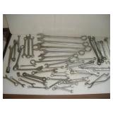 Assorted Wrenches