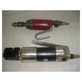 Air Tools- Flange Tool, Grinder