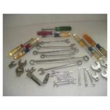 Craftsman, Snap-on Wrenches, Crowfeet, Nut