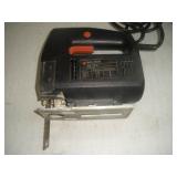 Black and Decker Jig Saw