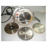 Skilsaw, 7 1/4 inch