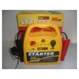 Everstart Jump Starter, 300 AMP