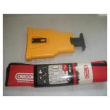 Oregon 5/32in. Sharpening Kit, Chain Saw