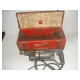 Milwaukie Sawzall, 115V