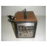 Big Heat Electric Heater 5x7x5
