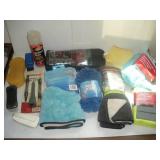Car Detailing- Mirco Fiber Towels, Buckets,
