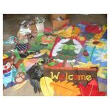 Decorative Flags, 4ftx3ft