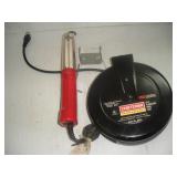 Craftsman Retractable Work light