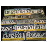 PA License Plates