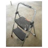 StepRight by Werner, Folding Step Stool