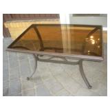 Patio Table, 36x24x20