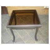 Patio Table, 18x18x16