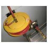 Air Hose and Reel