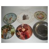 6 Decorative Plates- Milton Hershey School