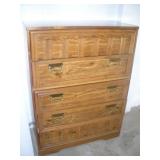 Bassett Chest of Drawers, 39x18x50