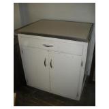 Wood Cabinet, 30x24x34