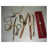 Watches-Armitron, Anne Klein, Bulova, Croton