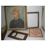 Frames, Largest 21x25