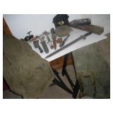 Vintage US Military- USN Mark 2 Knife, 1943 Bayone