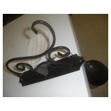 Biltmore Court Yard Bell and Bracket, 10 inches