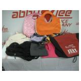 Backpacks & Handbags Used by Abby Lee