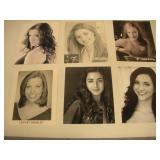Wall of Fame Headshots from Studio Fourier
