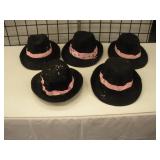 ALDC "Pink Lemonade" Dance Hats from Performance