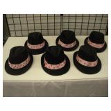 ALDC "Pink Lemonade" Dance Practice Hats