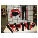 ALDC 2 Hoodies  Size 5-6  NEW by Shein