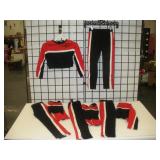 ALDC Matching Shirt & Leggings  4 sets  Size 5-6