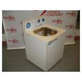 Washing Machine Prop on Wheels  24x24x36 inches
