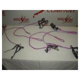 (5) Dog Leash Props