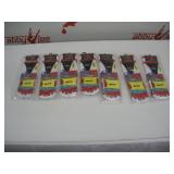 ALDC Warm-Up Socks 3 large/2 small   NEW