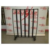 "Hurt Them First" Prison Bar Props Season 2/Ep 13