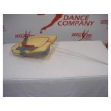 Broken Lollipop Dance Prop  42 inches