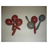 Moraca Dance Props